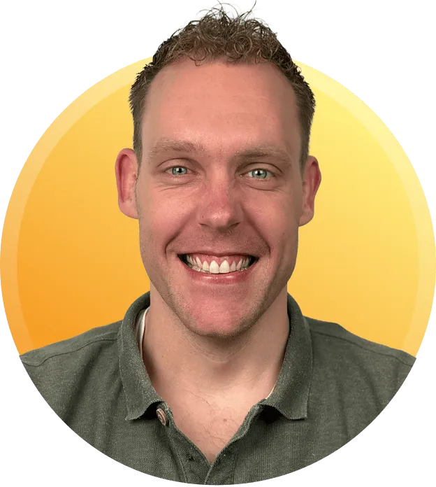 Coen Adriaanse – Lead Developer