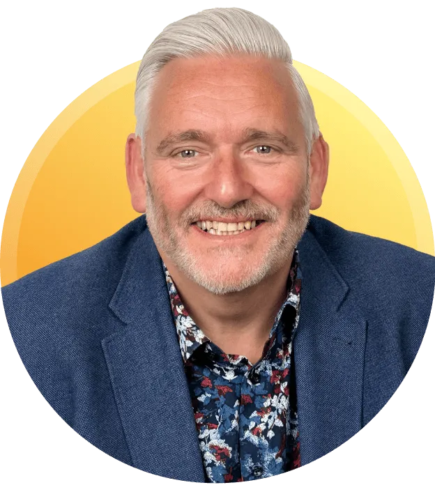 Martin van der Plas – COO