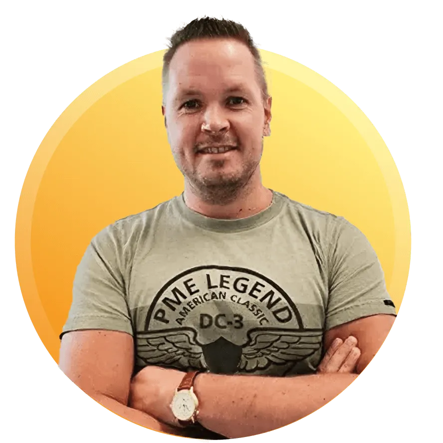 Mels Terlouw – CEO und Gründer von Intellivy