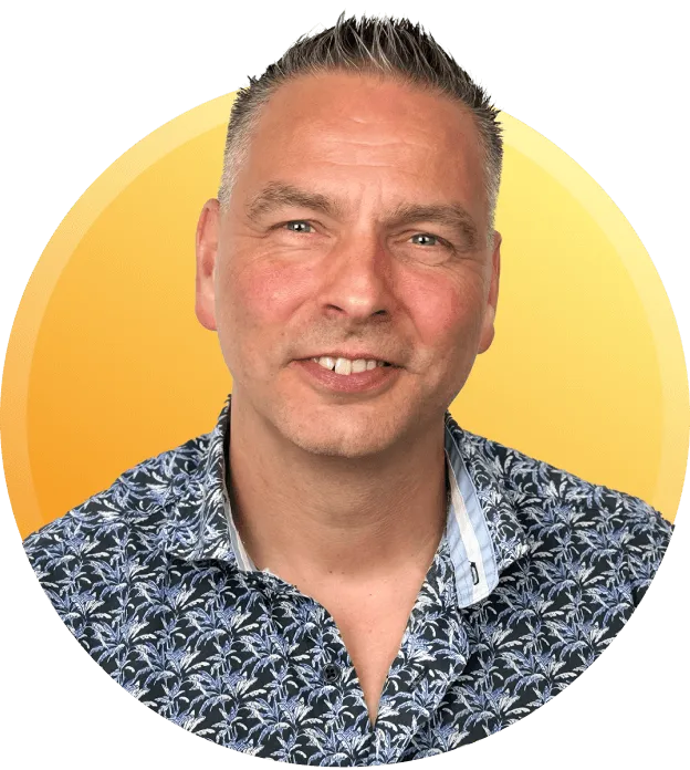 René van der Keur – CFO